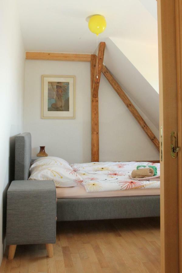 Apartman Nella Valtice Eksteriør bilde