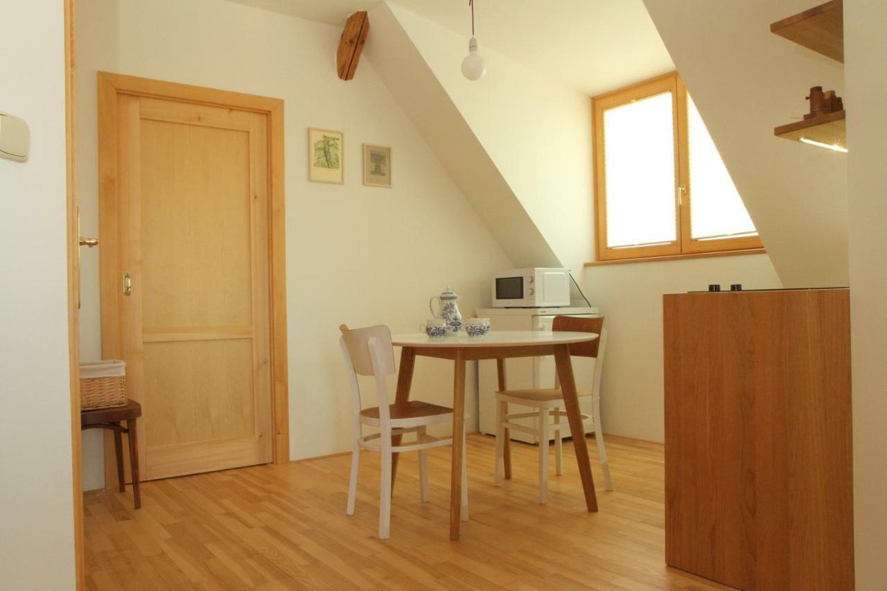 Apartman Nella Valtice Eksteriør bilde